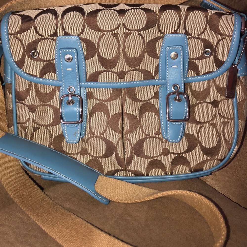 Coach handbag